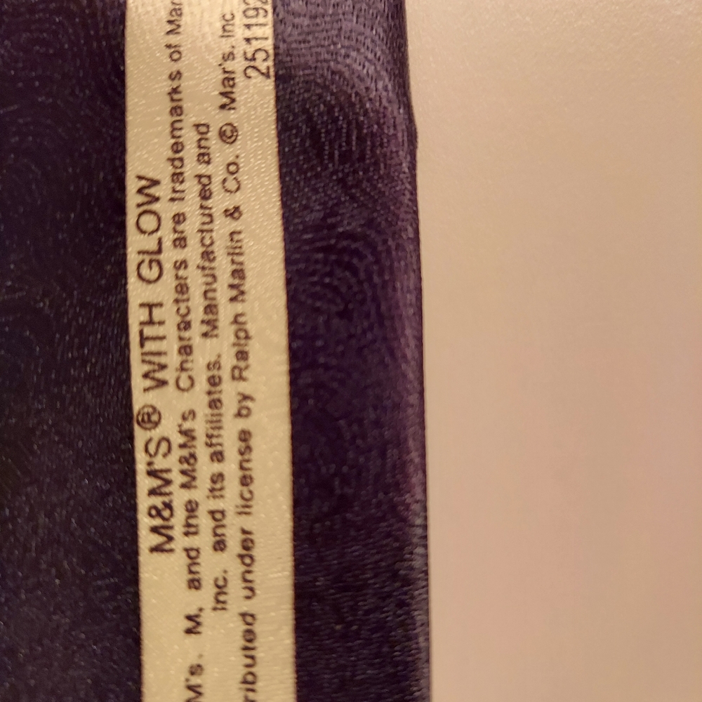 Ralph Marlin M & M tie - Picture 4 of 4